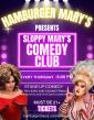 Comedy Nights and Brunch Shows Keep the Party Going at Hamburger Mary’s Las Vegas