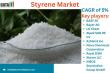 Styrene Market Share, Demand & Industry Outlook | Future Forecast 2025 | DataM Intelligence