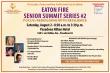 Eaton Fire Senior Summit Returns to Support Black Seniors Rebuilding After Devastation