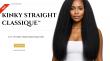 ONYC Unveils Indian Kinky Straight Bundles Sew-In Weave  – ClassiQUE™ Sew-In Made with 100% Cuticle-Aligned Virgin Hair