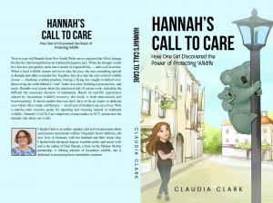 Hannah's Call to Care full cover wrap