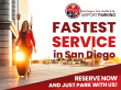 San Diego Travelers Increasingly Choose SD Park, Shuttle & Fly Amid Terminal Crowds and New Airline Routes