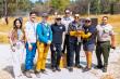 First Hawk Release in California Wildfire Devastated Natural Area