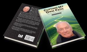 Cutting My Own Path front and back