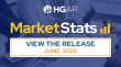 HGAR June 2025 Housing Report: Prices Hit New Highs as Market Navigates Inventory Shifts
