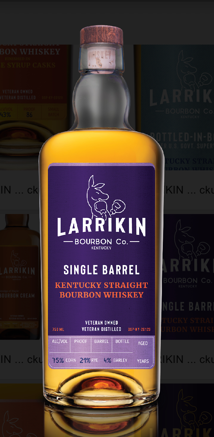 Larrikin Tennessee Barrel One