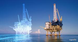Oil rig