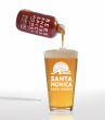 Bushwick Kitchen teams up with Santa Monica Brew Works to release Bees Knees Spicy Honey Blonde Ale