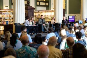 Panelists KCPL 072225