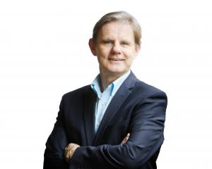 Gavin Lister Global Talent Partner