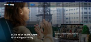 Prominence Talent Website