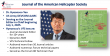 Vertical Flight Society Announces New Editor-in-Chief of the Journal of AHS