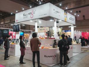 Kuvings_Japan expo