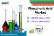  Phosphoric Acid Market Growth, Innovations & Opportunities in Green Production & Resource Recovery | DataMIntelligence