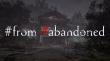 Official Reveal of Survival Horror Game “#from #abandoned” – Website and Promotional Video Now Live