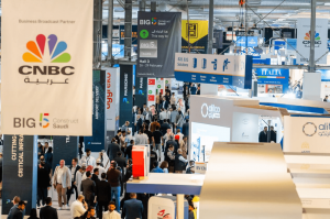 China's Top Wood and Aluminum Door and Window Factory Shines at The Big 5 Construct Saudi 2025