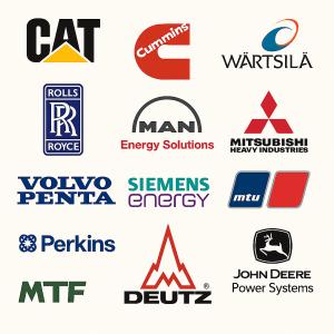 High-Speed Engine Market Competitive Analysis