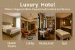 Luxury Hotel Market Anticipated to Exceed $181.5 Billion by 2034, Expand at a CAGR of 4.9% From 2025-2034