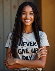Black woman Dreadlocks