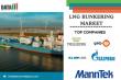 Global LNG Bunkering Market Size Poised for Growth as Clean Fuel Regulations Push Maritime Shift