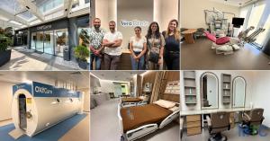 MTC’s Visit to Vera Clinic: Advanced OxyCure Hair Transplant Tech