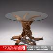 Sakura Cyclone by Tomoaki Kageyama Wins Silver in A' Furniture Design Awards