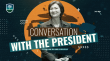 Richard Bland College President Speaks on RBC's Independence