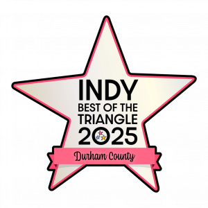 Carolina Hemp Hut - Durham rises to the top again in the Durham County voting for Best of The Triangle - 2025