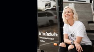 Carla Hammond | Founder of BEtime