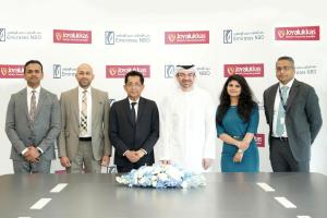 Joyalukkas, one of the world’s largest jewellery retailers, has announced a landmark AED 500 million working capital facility provision through Emirates NBD, a leading banking group in the MENAT region
