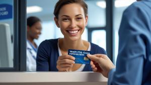CoreAdmin Health FSA Debit Card Claim Administration
