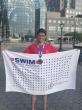Long Island Teen Among Youngest 16-and-Under to Complete 20 Bridges Swim Around Manhattan
