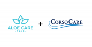 CorsoCare Personal Care Selects Aloe Care As Exclusive Medical Alert Service Provider