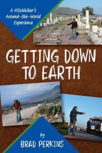 In his captivating memoir Getting Down to Earth: A Hitchhiker’s Around-the-World Experience, author Brad Perkins takes readers on a globe-spanning adventure that began in 1975 with nothing but a few thousand dollars, a backpack, and the restless heart of a 24-year-old dreamer