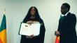 A Historic First: Ciara Receives Benin Citizenship During Rolling Stone Africa Milestone Visit