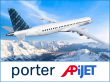 Porter Airlines Deploys Digital Winglets™ For Best-in-Class Fuel Savings, On-time Performance and Schedule Reliability