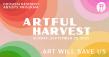 DJERASSI FLINGS OPEN DOORS FOR ANNUAL ARTFUL HARVEST FUNDRAISER