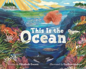 A cover image of This Is the ocean
