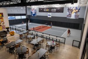 Hot Shots Pickleball Club