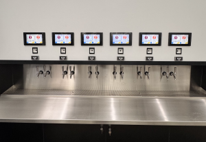 PourMyBeer Self-Pour Tap Wall