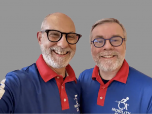 Photo of Owners David Cowell and Peter Ohm bring many years of healthcare experience and nursing care to their communities.