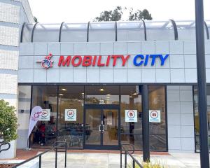 Photo fo Mobility City of San Francisco located at: 33 Colma Boulevard, Colma, CA 94014, TEL 415-326-9777