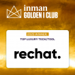 Rechat Wins Top Luxury Tech/Tool at Inman Luxury Connect 2025