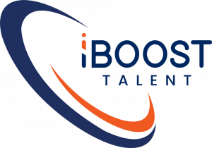 iBoost Talent logo