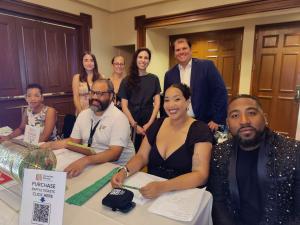 Samaritan Daytop Foundation Team