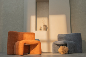 Arc Nest Chair