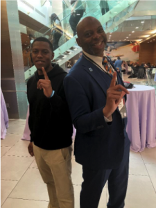 Having a dean with strategic foresight is an edge for Langston University students.