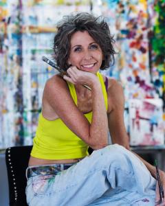 Tracie Eaton Painting