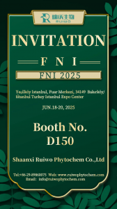 Shaanxi Ruiwo at FNI 2025 in Turkey