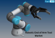 Robotic End of Arm Tooling Market to Hit USD 5.8 Billion by 2035 | Fact.MR Report
